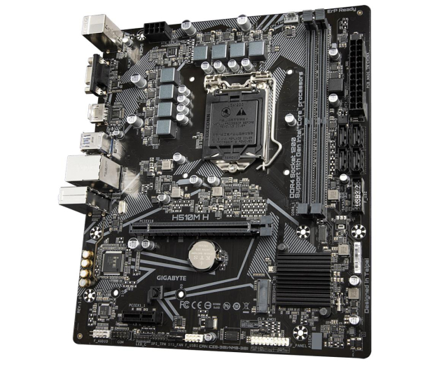 Gigabyte H510M H - 656393 - zdjęcie 5